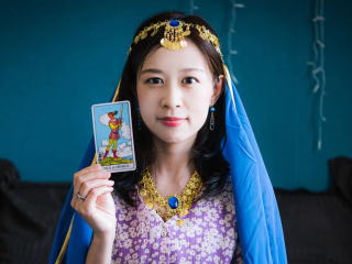 当たる電話占い師